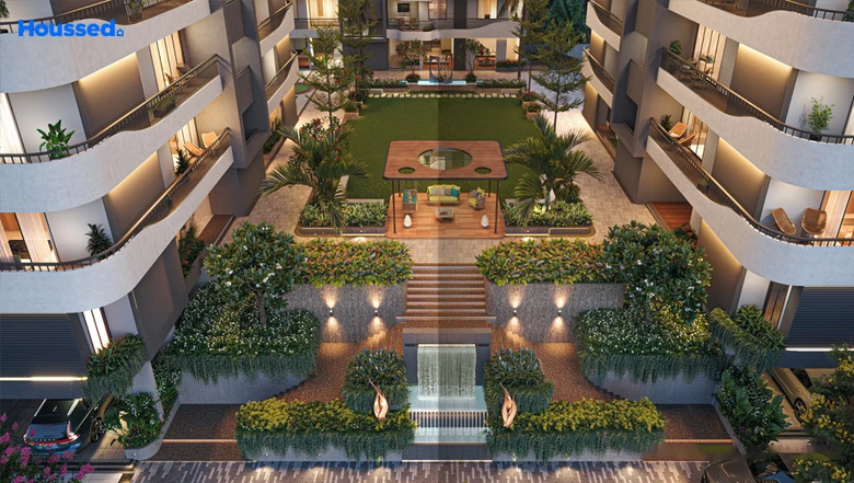 Sample Apartment