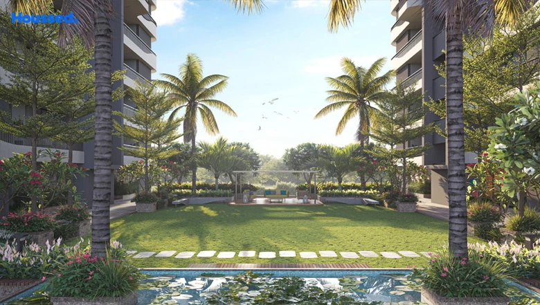 Sample Apartment
