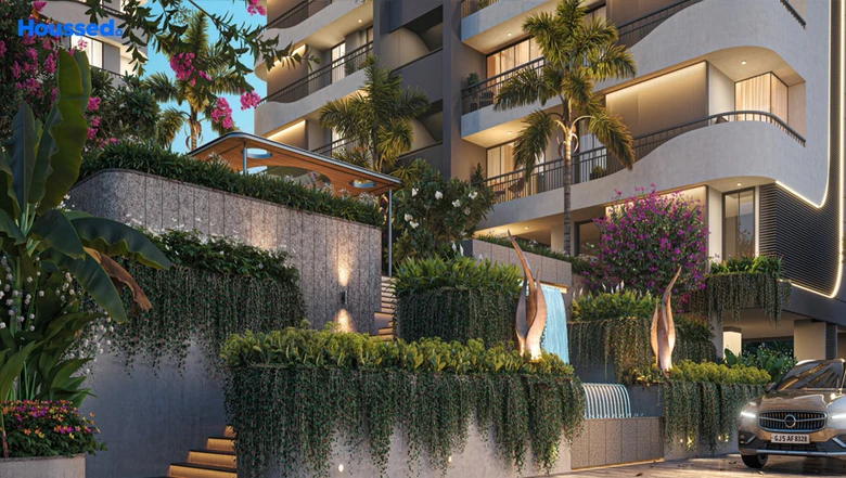 Sample Apartment