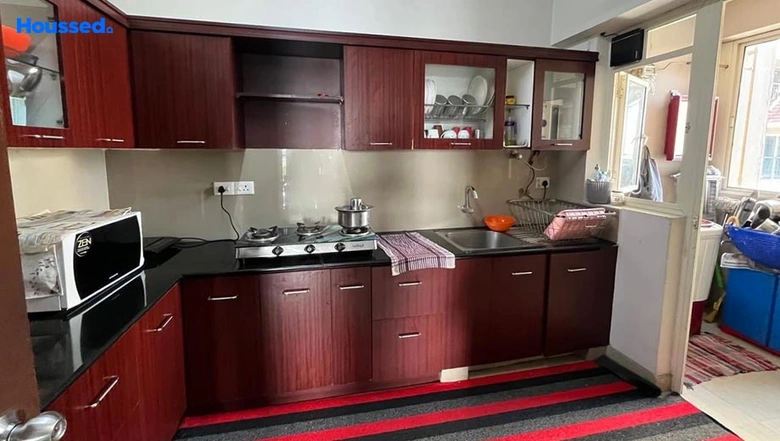 Sample Apartment