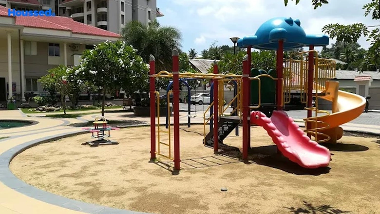 Sample Apartment