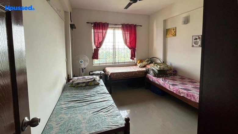 Sample Apartment