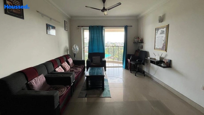 Sample Apartment