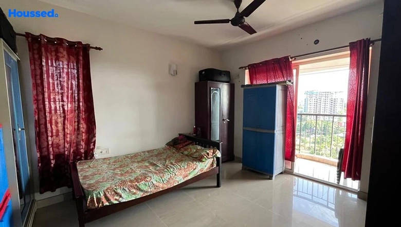Sample Apartment