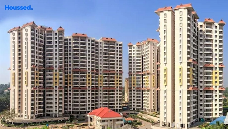 Sample Apartment