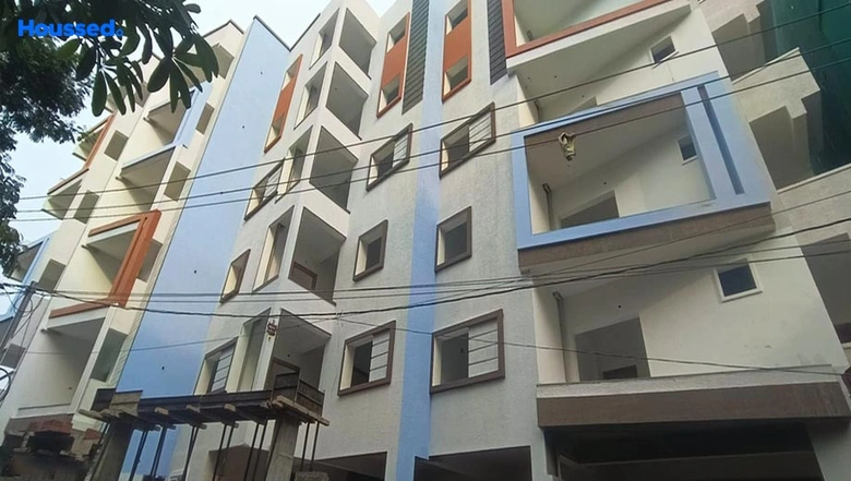 Sample Apartment