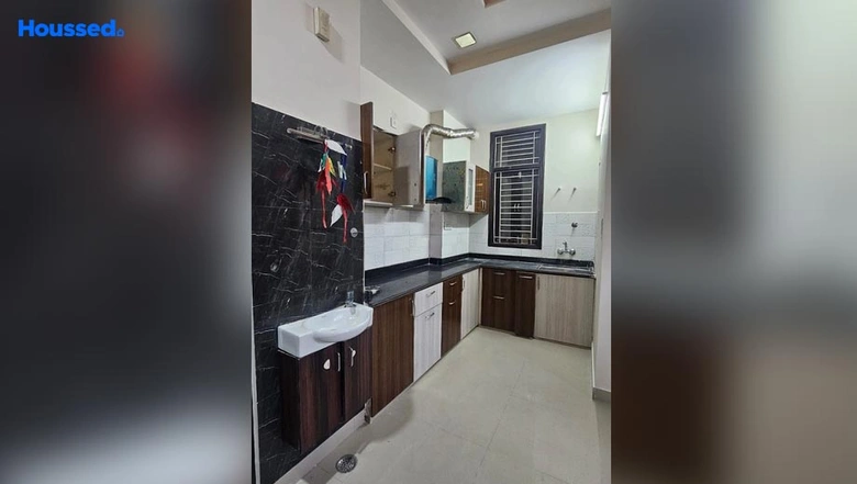 Sample Apartment