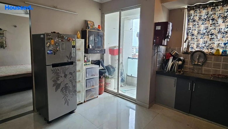 Sample Apartment