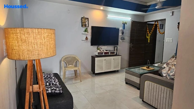 Sample Apartment