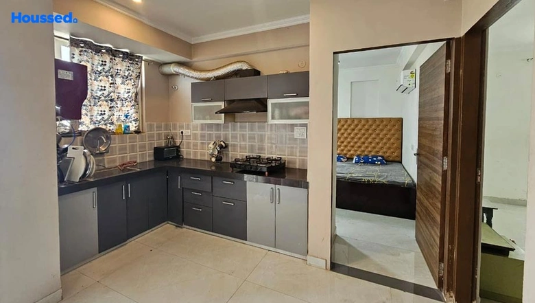 Sample Apartment
