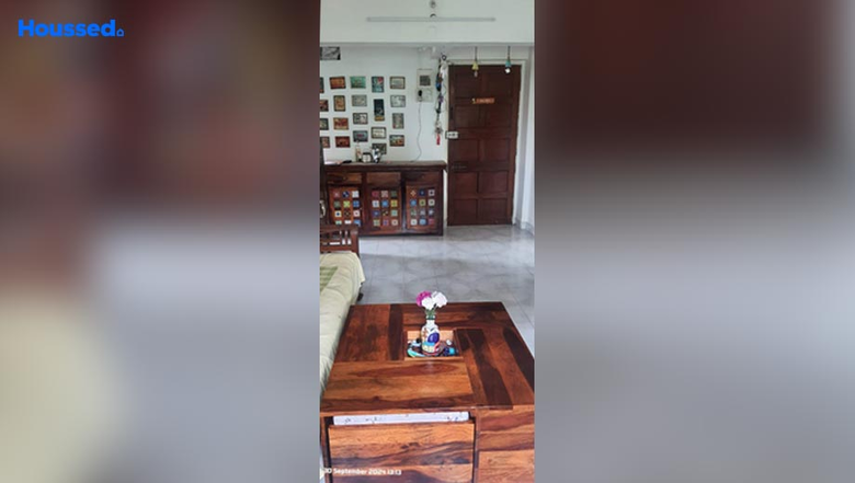 Sample Apartment
