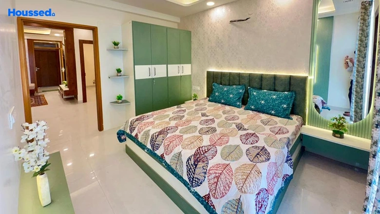 Sample Apartment