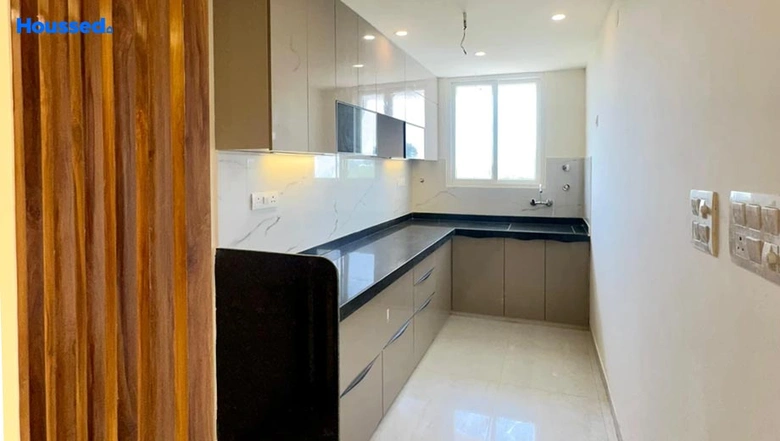 Sample Apartment