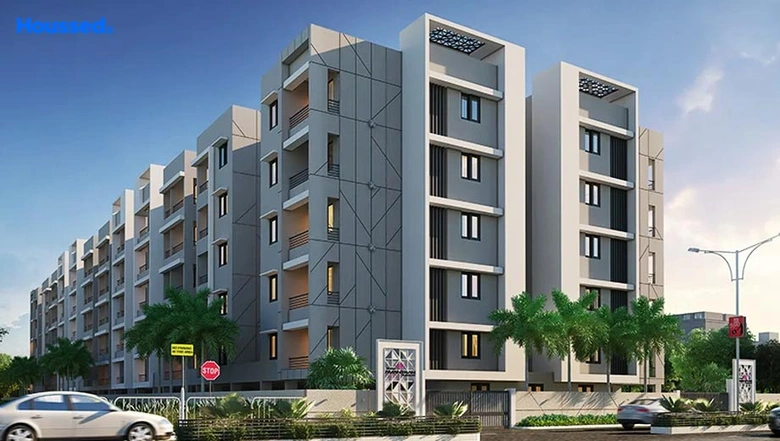 Sample Apartment
