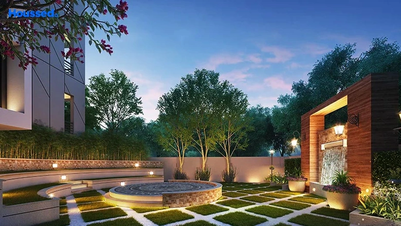 Sample Apartment