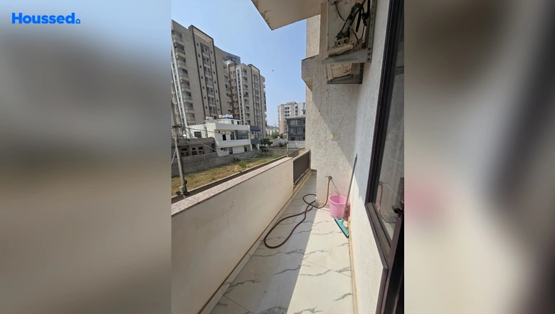 Sample Apartment