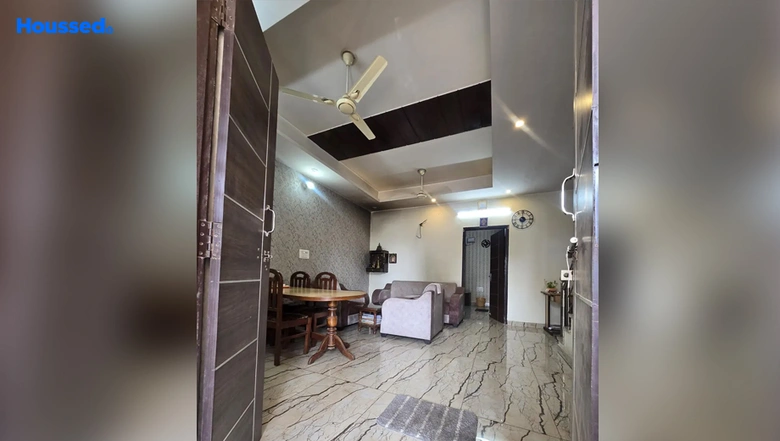 Sample Apartment