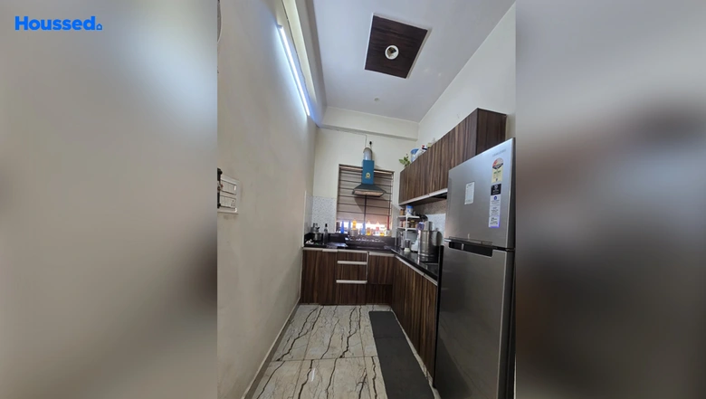 Sample Apartment
