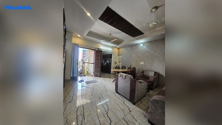 Sample Apartment