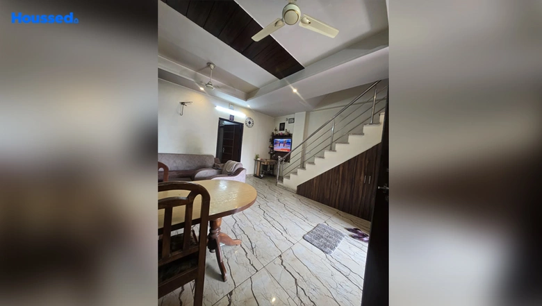 Sample Apartment