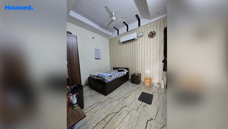 Sample Apartment
