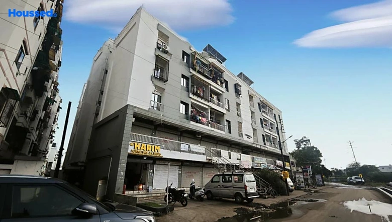 Sample Apartment