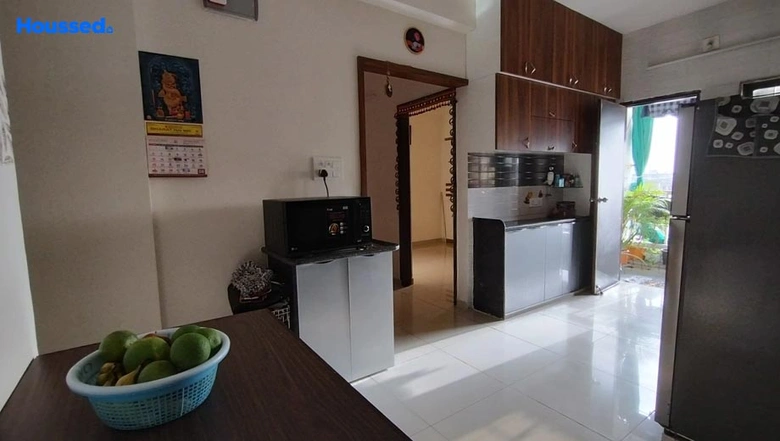 Sample Apartment