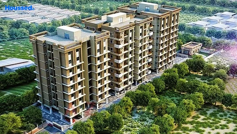 Sample Apartment