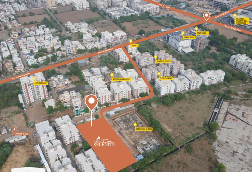 Sample Apartment