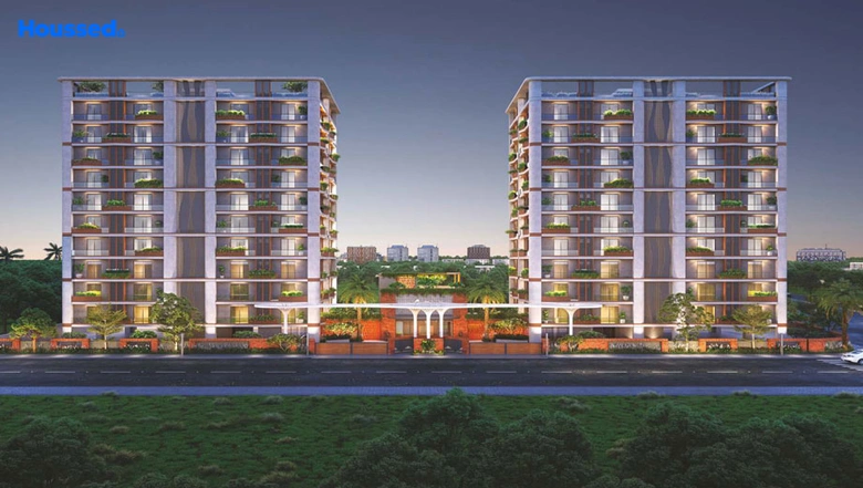 Sample Apartment