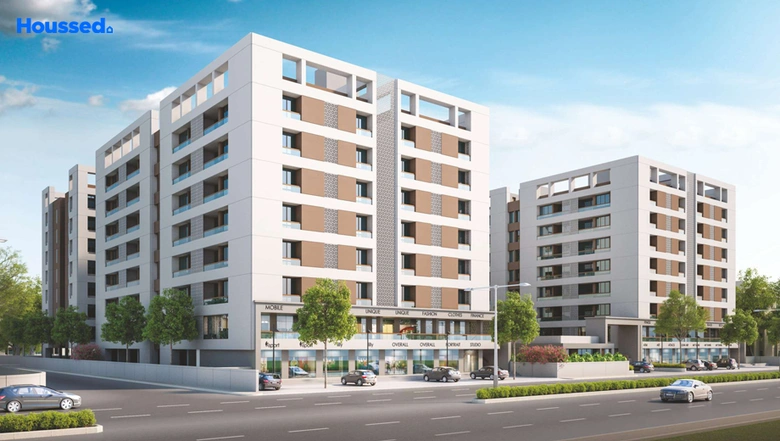 Sample Apartment