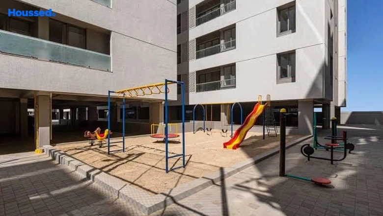 Sample Apartment
