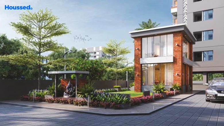Sample Apartment