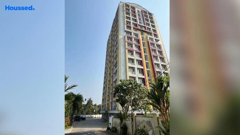 Sample Apartment