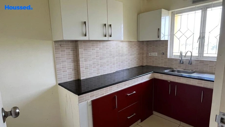 Sample Apartment