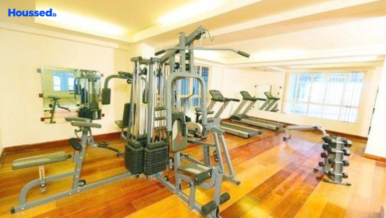 Sample Apartment
