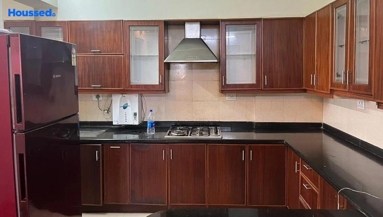 Sample Apartment