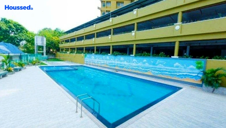 Sample Apartment