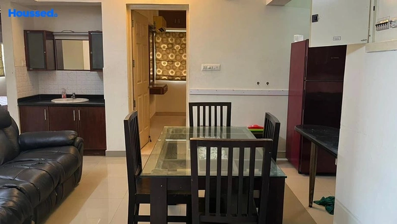Sample Apartment