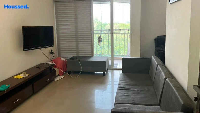 Sample Apartment
