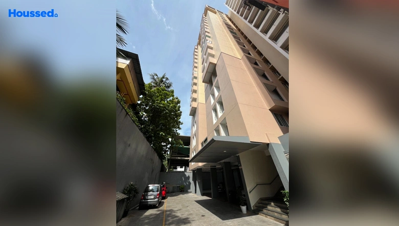 Sample Apartment