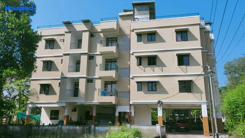 Sample Apartment