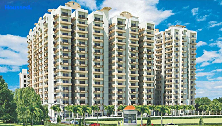 Image of 4 BHK Flat for Resale in Javin Raj Empire Raj Nagar Extension, Ghaziabad