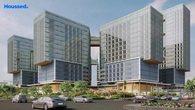Image of Commercial Office Space for Resale in Sector 140, Noida