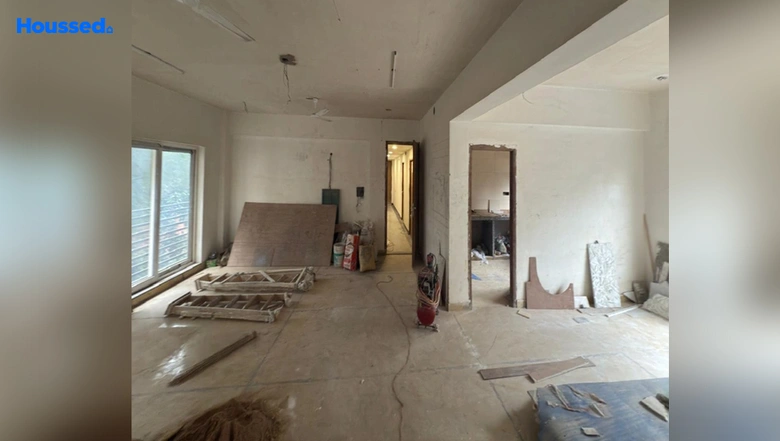 Sample Apartment