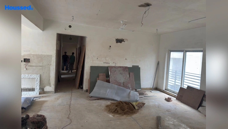 Sample Apartment