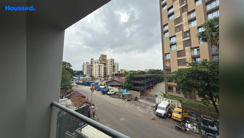 Sample Apartment