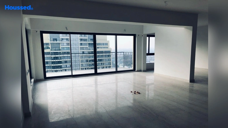 Sample Apartment
