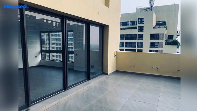 Sample Apartment