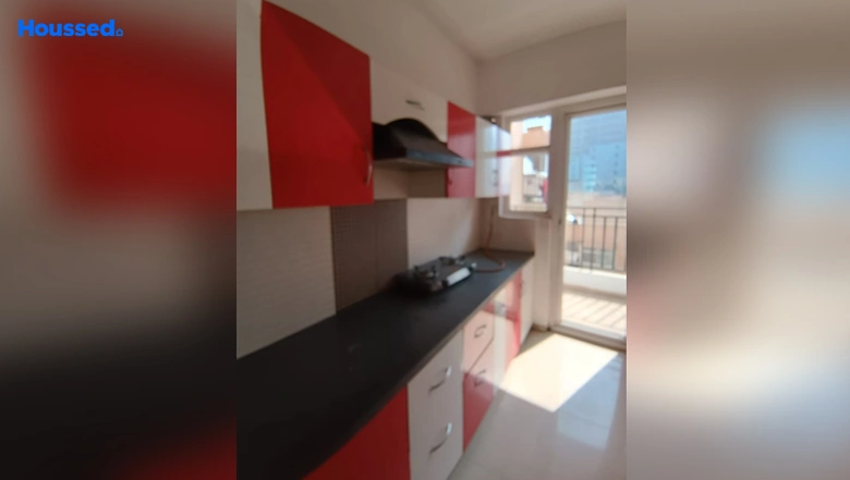 Sample Apartment